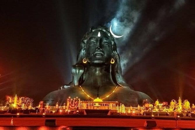 Half-Day Private Tour to Adiyogi Shiva and Dhyanalinga Temple - The Sum Up