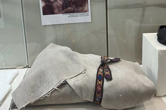 Half-Day Private Tour to Alzhir Camp from Nur-Sultan - Practical Details and Recommendations