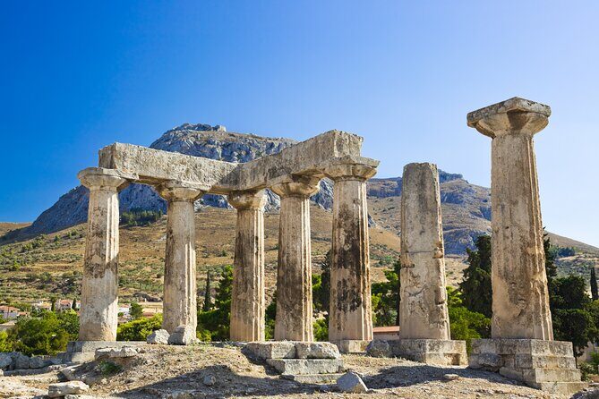 Half Day Private Tour to Ancient Corinth - FAQ
