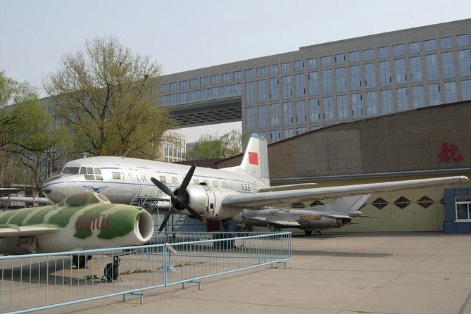 Half Day Private Tour to China Aviation Museum - Key Points