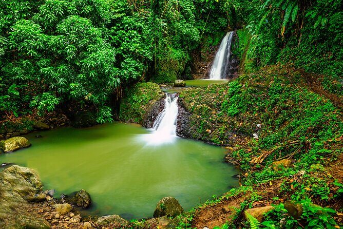 Half Day Private Tour to Concord Waterfall and Chocolate Factory - Experience Grenada’s Natural and Cultural Gems in Half a Day