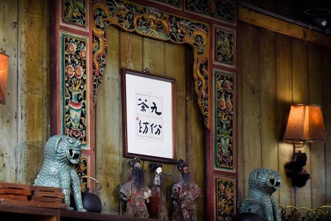 Half Day Private Tour to Jiufen, Shifen Waterfall & Pingxi Sky Lantern - Transportation and Guide Service