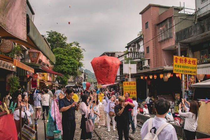Half Day Private Tour to Jiufen, Shifen Waterfall & Pingxi Sky Lantern - Final Thoughts