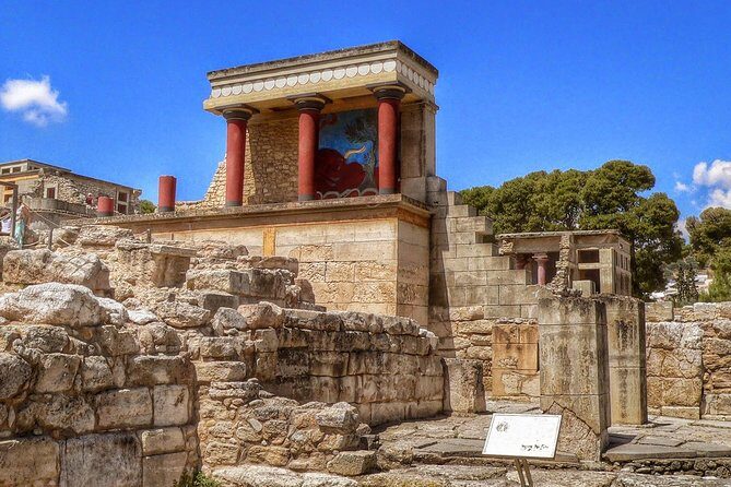 Half Day Private Tour to Knossos Palace (Skip the line) & Panoramic City Tour - Exploring Heraklion’s Highlights in Depth