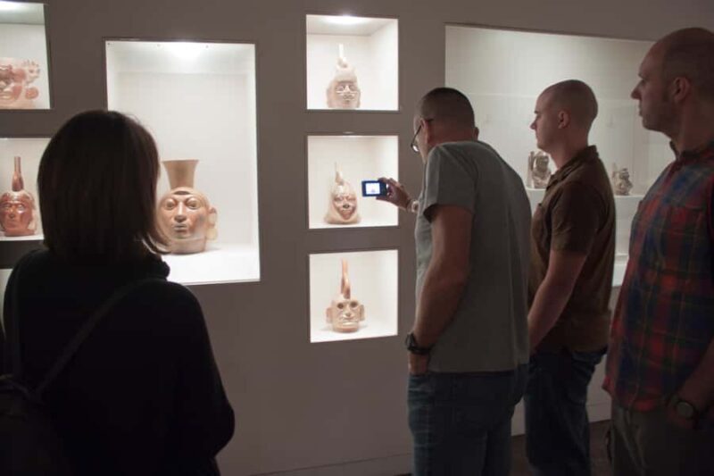 Half-day private tour to Larco Herrera Museum - FAQ