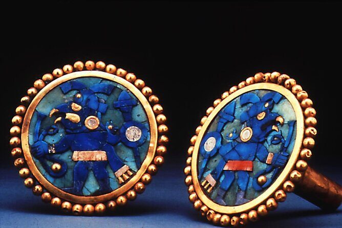 Half-Day Private tour to Larco Museum with Lunch at Café del Museo Restaurant - Key Points