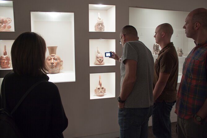 Half-Day Private tour to Larco Museum with Lunch at Café del Museo Restaurant - Final Thoughts: Is This Tour Worth It?