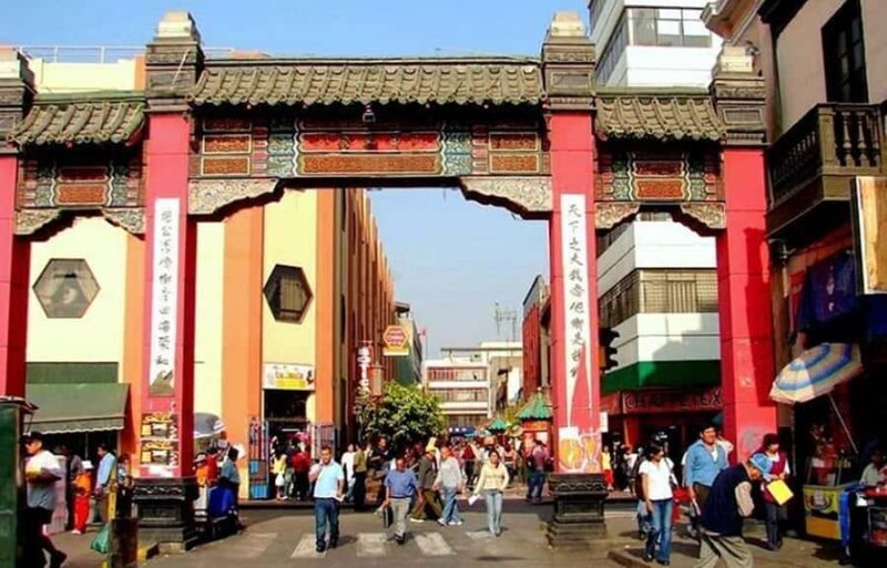 Half-Day Private Tour to Local Market, Chinatown,Cordano Bar - Key Points