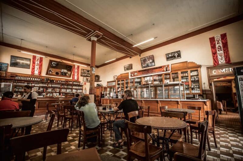 Half-Day Private Tour to Local Market, Chinatown,Cordano Bar - Frequently Asked Questions