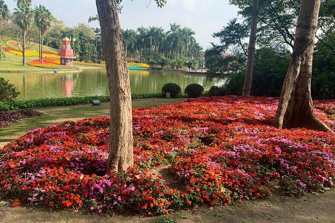 Half Day Private Tour to Yuntai Garden and Baiyun Mountain in Guangzhou - A Detailed Look at Your Guangzhou Outdoor Escape