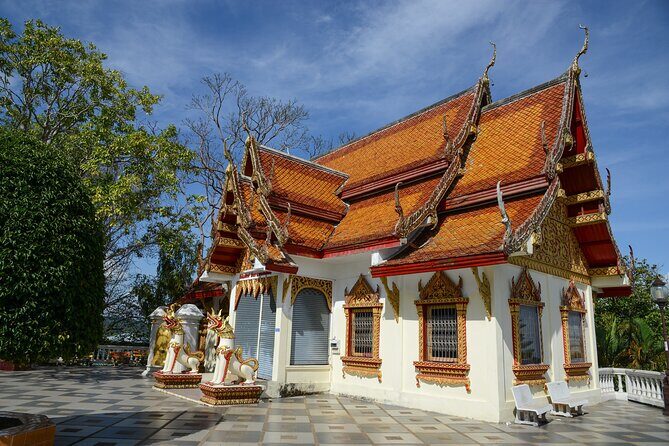 Half-Day Private Tour Wat Phra That Doi Suthep and Temples of Chiang Mai - Final Thoughts