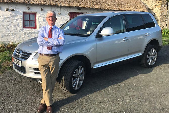 Half day private tours of the Isle of Man with a qualified Driver Guide - Detailed Itinerary Breakdown