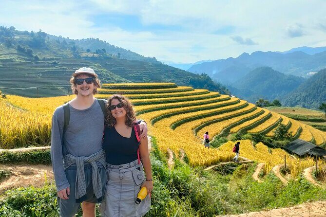 Half Day Private Trekking Mu Cang Chai_Morning or Afternoon - Key Points