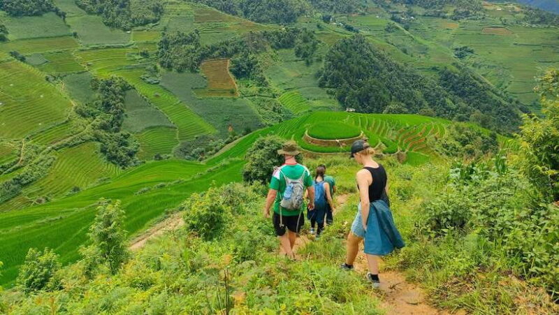 Half Day Private Trekking Mu Cang Chai_Morning or Afternoon - Discovering the Magic of Mu Cang Chai: A Private Half-Day Trek
