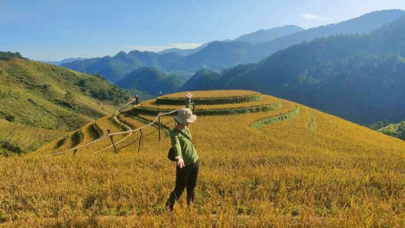 Half Day Private Trekking Mu Cang Chai_Morning or Afternoon - The Sum Up