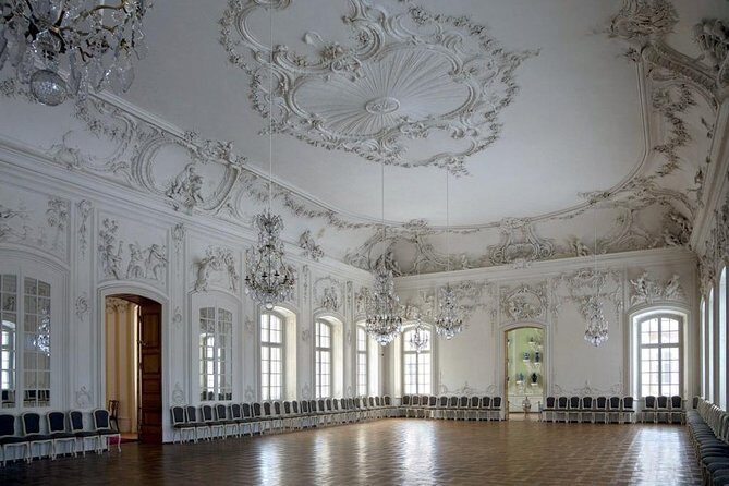 Half-Day Private Trip to Rundale Palace and Garden - A Detailed Look at the Tour Experience