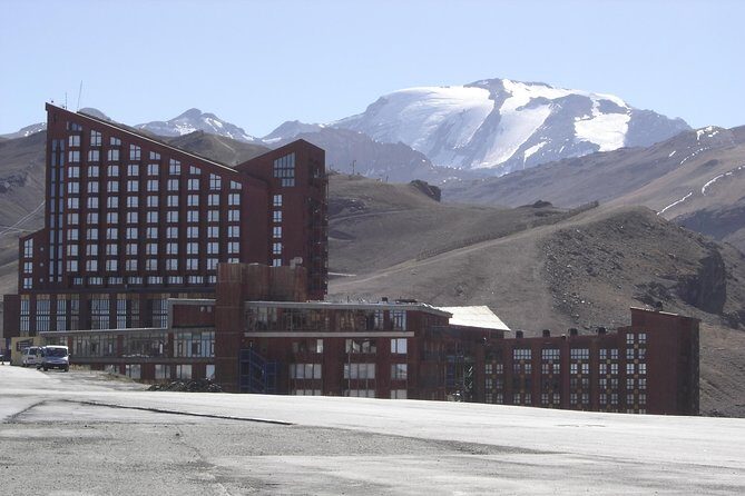 Half Day Private Trip to Valle Nevado with Cheese and Wine Carbon Neutral trip - The Experience in Detail