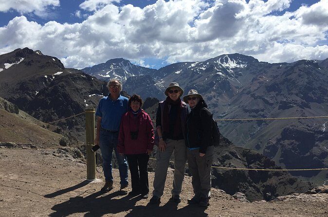 Half Day Private Trip to Valle Nevado with Cheese and Wine Carbon Neutral trip - FAQ