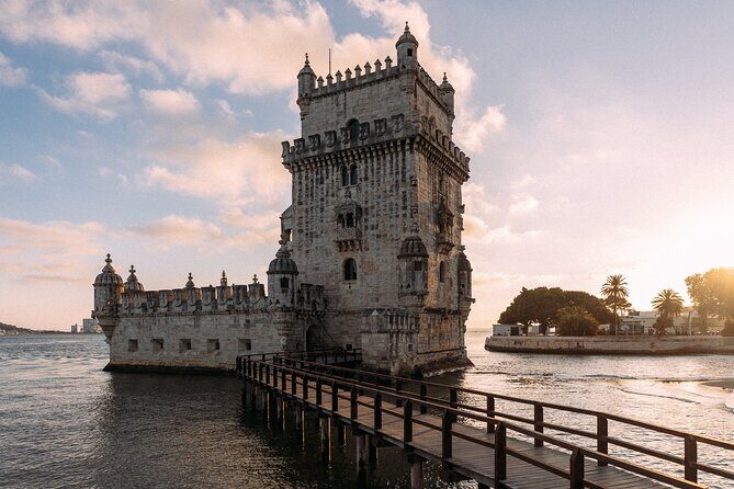 Half Day Private Tuk Tuk Tour in Lisbon and Belém - Exploring Lisbon and Belém with a Private Tuk Tuk