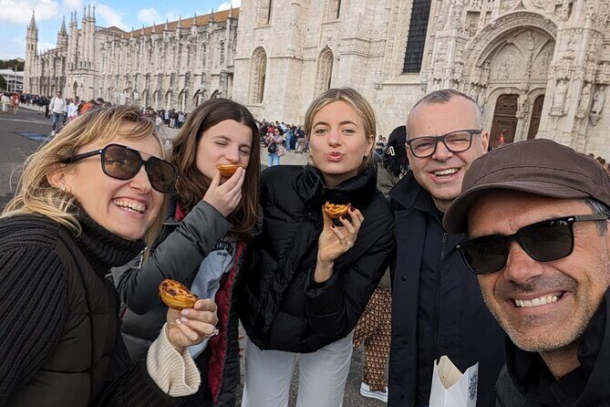 Half Day Private Tuk Tuk Tour in Lisbon and Belém - Final Thoughts