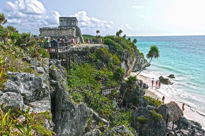 Half-Day Private Tulum and Sak Aktun Cave Cenote Tour from Cancun - A Deep Dive Into the Experience