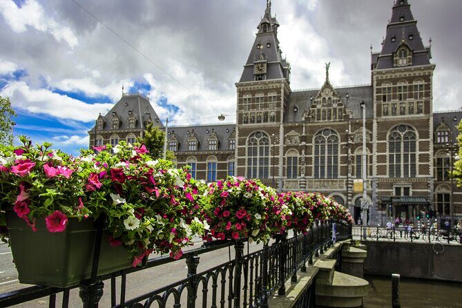 Half-Day Private Van Gogh Museum and Rijksmuseum Tour - An Authentic & Personalized Art Experience in Amsterdam