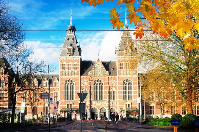 Half-Day Private Van Gogh Museum and Rijksmuseum Tour - Key Points