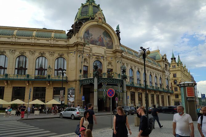 Half-day Private Walking Tour - Final Words