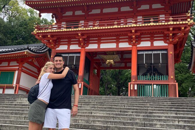 Half-Day Private Walking Tour in Kyoto - Exploring Kyoto in Depth: What the Tour Offers