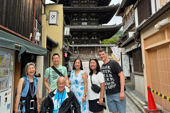Half-Day Private Walking Tour in Kyoto - Frequently Asked Questions