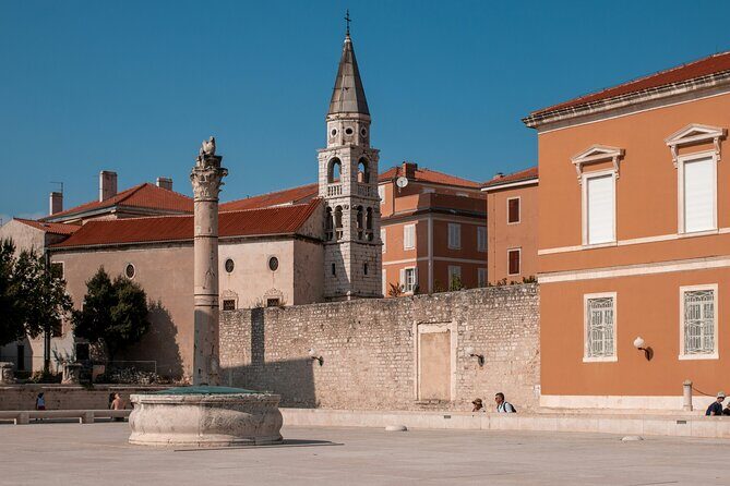 Half Day Private Walking Tour in Zadar with a Local Guide - A Detailed Look at the Zadar Private Walking Tour