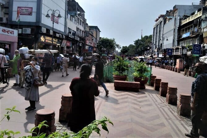 Half-Day Private Walking Tour of Old Delhi - A Deep Dive into the Old Delhi Walking Tour