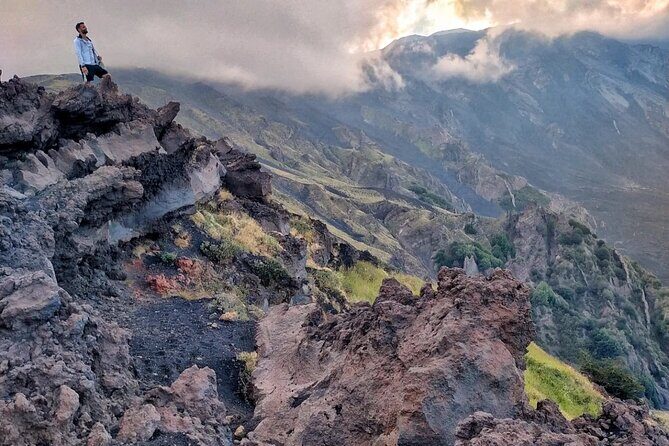 Half-Day Private Walking Tour to Etna, Bove Valley and Silvestri Craters - Discover the Magic of Mount Etna with a Private Half-Day Walking Tour