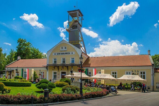Half-Day Private Wieliczka Salt Mine Tour from Krakow - Key Points