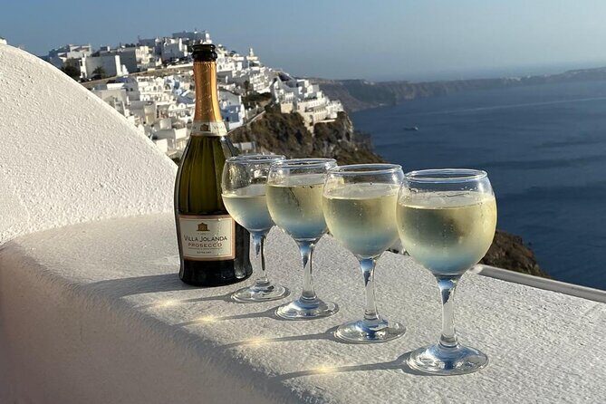 Half Day Private Wine Tasting Tour in Thira - Who Should Consider This Tour?