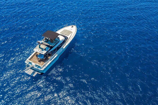 Half-Day Private Yacht Cruise in Rhodes - The Experience in Detail