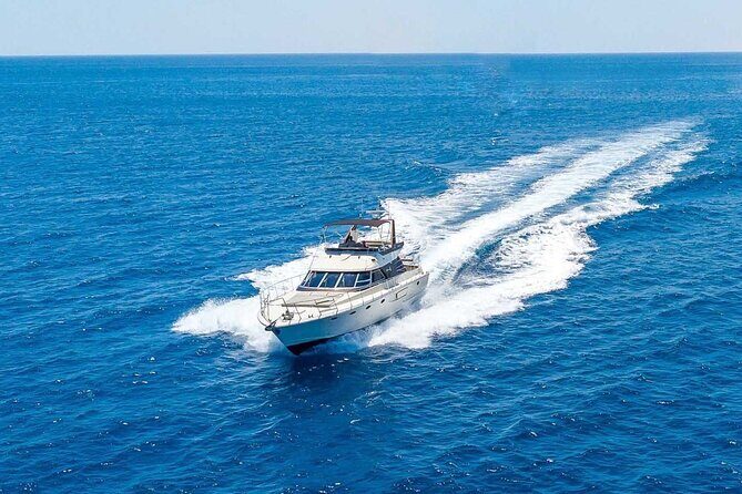 Half-Day Private Yacht Cruise in Rhodes - Practicalities and Tips