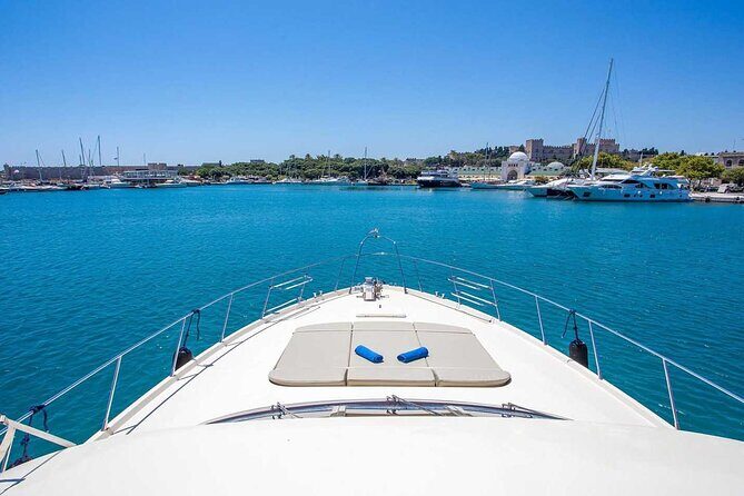 Half-Day Private Yacht Cruise in Rhodes - Final Thoughts