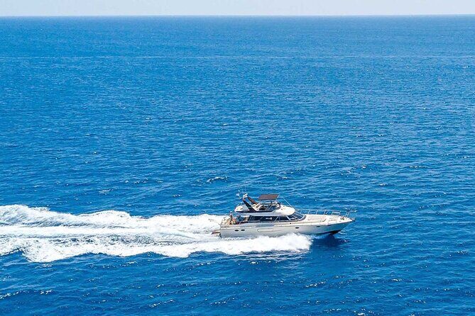 Half-Day Private Yacht Cruise in Rhodes - Additional Suggestions