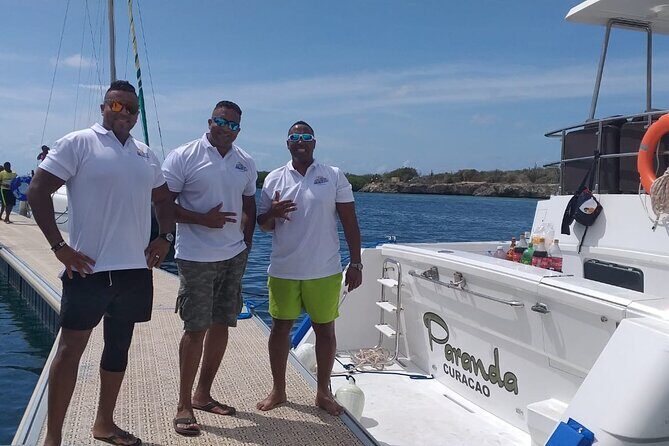 Half day private yacht cruise & snorkel - FAQ