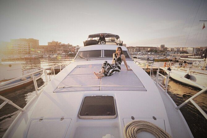 Half Day Private Yacht Tour on the Syracuse Coast - Practical Details and Considerations