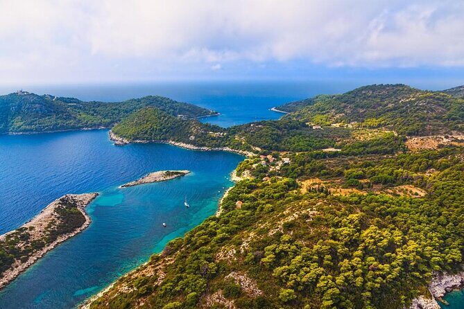 Half-Day Private Yacht Tour to the Elafiti Islands - Key Points