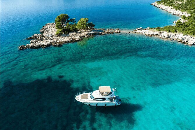 Half-Day Private Yacht Tour to the Elafiti Islands - The Itinerary: What to Expect on the Water
