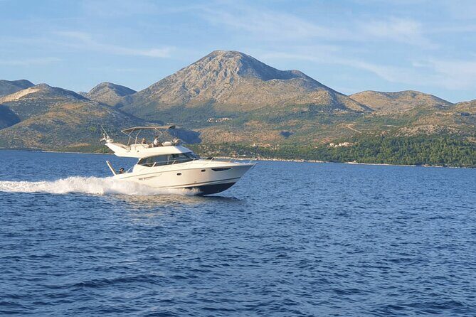 Half-Day Private Yacht Tour to the Elafiti Islands - What Reviewers Say