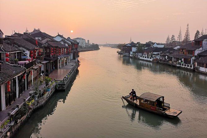 Half-Day Private Zhujiajiao Water Town Tour with Boat Ride from Shanghai - Why This Tour Truly Shines for Travelers
