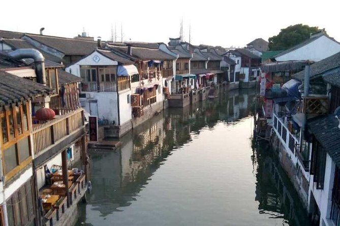 Half-Day Private Zhujiajiao Water Town Tour with Boat Ride from Shanghai - Frequently Asked Questions
