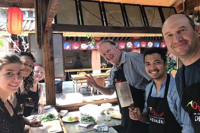 Half-Day Professional Mapo Tofu Cooking with a Local Market Visit - Potential Drawbacks or Considerations