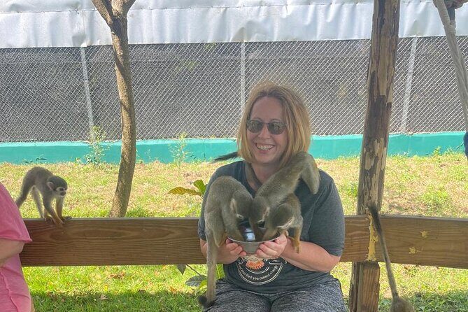 Half Day Puerto Plata City Tour and Monkey Home Visit - FAQ