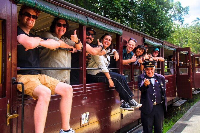 Half-Day Puffing Billy Steam Train Experience w optional Penguins - A Closer Look at the Puffing Billy Experience