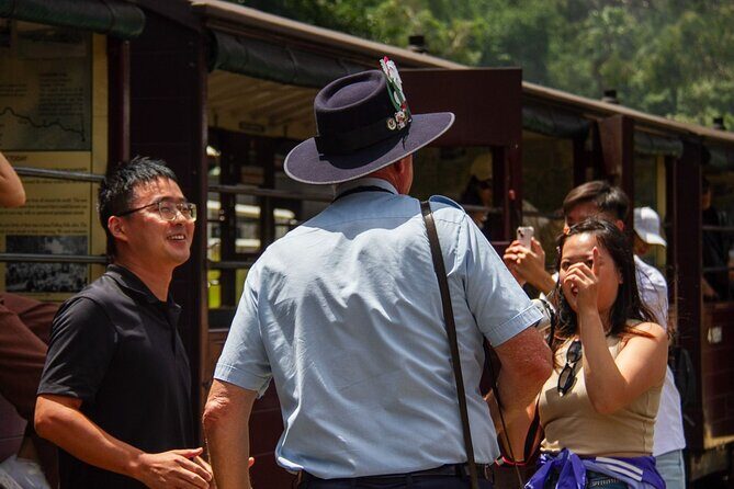 Half-Day Puffing Billy Steam Train Experience w optional Penguins - FAQ